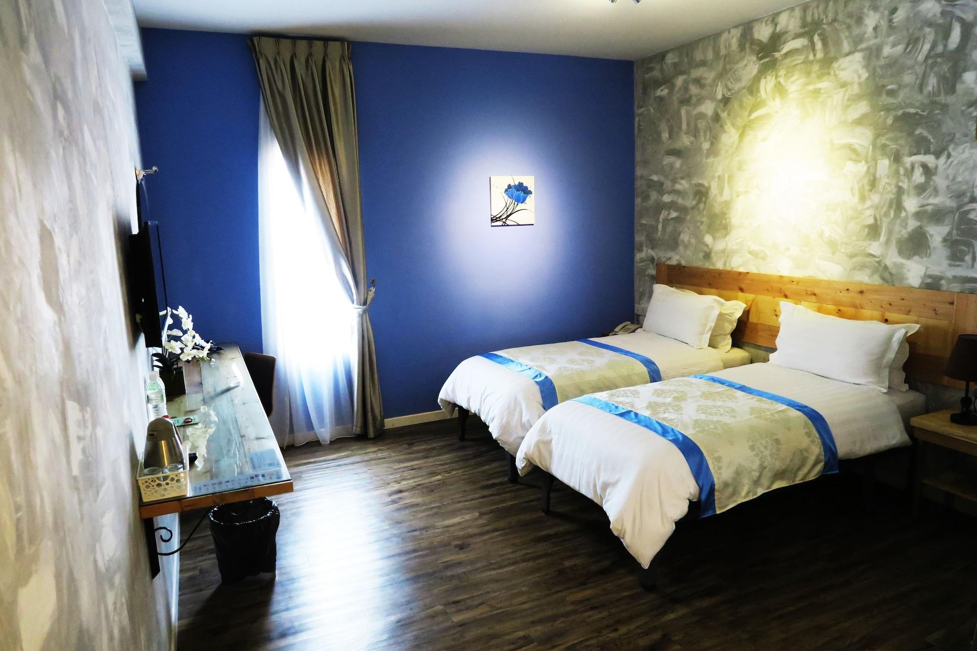 Chulia Mansion Ξενοδοχείο Τζωρτζ Τάουν Εξωτερικό φωτογραφία