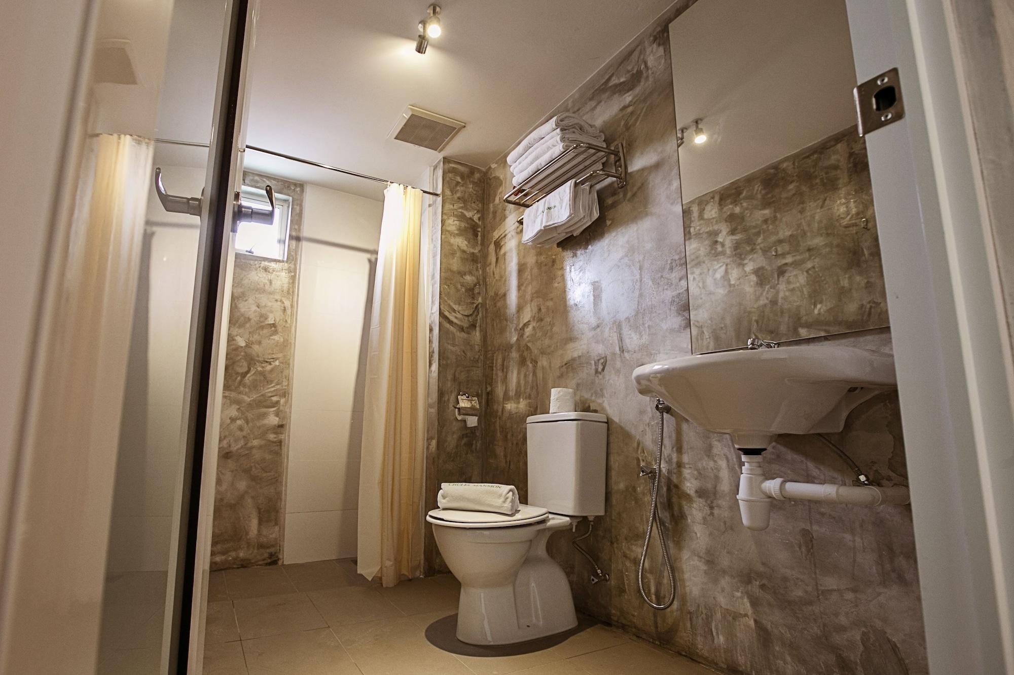 Chulia Mansion Ξενοδοχείο Τζωρτζ Τάουν Εξωτερικό φωτογραφία
