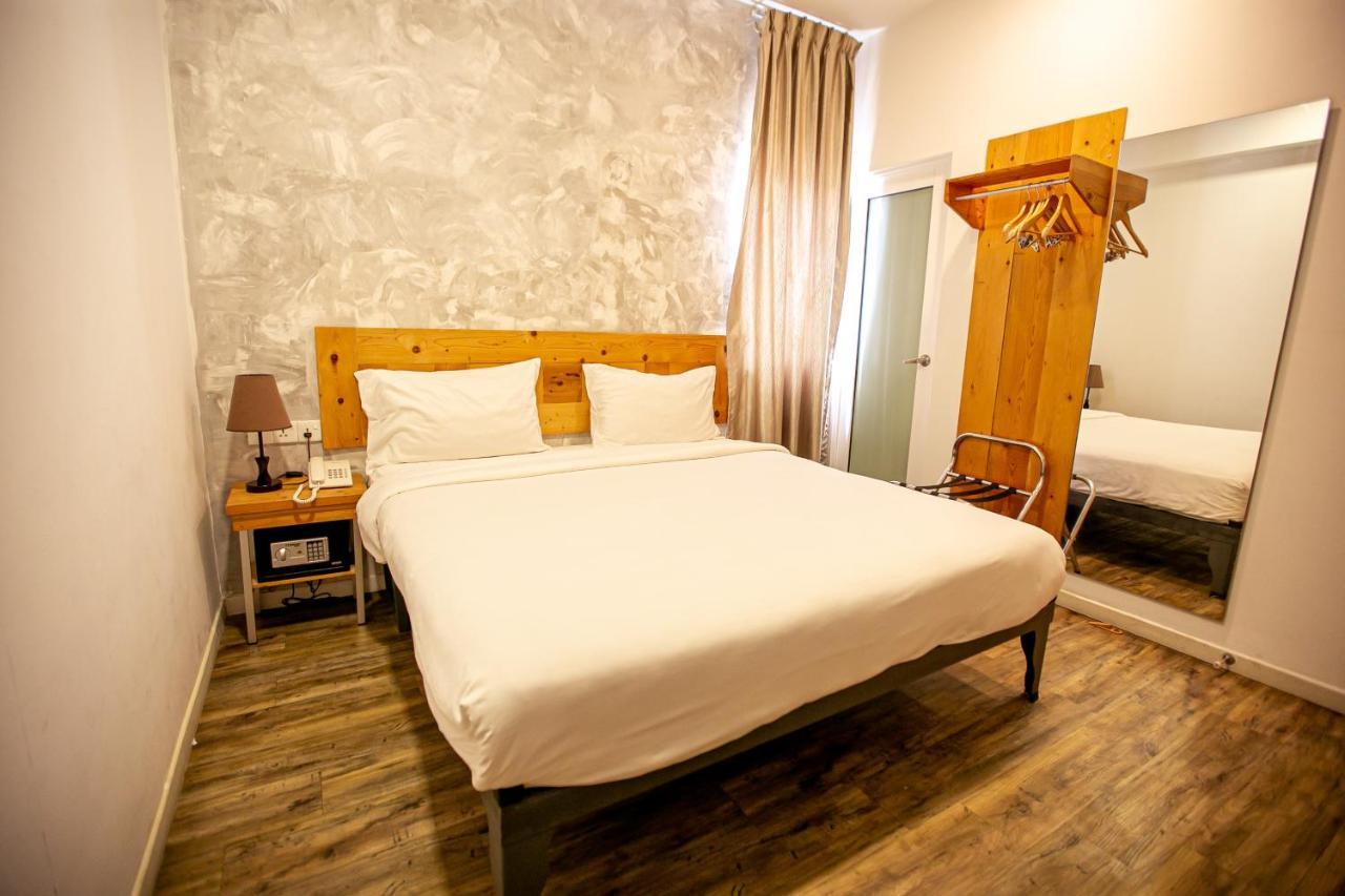 Chulia Mansion Ξενοδοχείο Τζωρτζ Τάουν Εξωτερικό φωτογραφία
