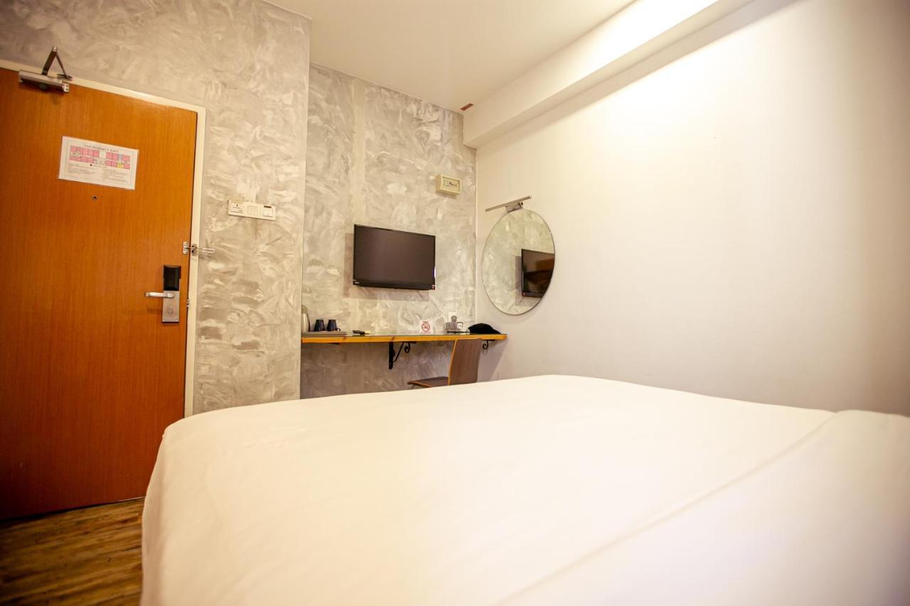 Chulia Mansion Ξενοδοχείο Τζωρτζ Τάουν Εξωτερικό φωτογραφία