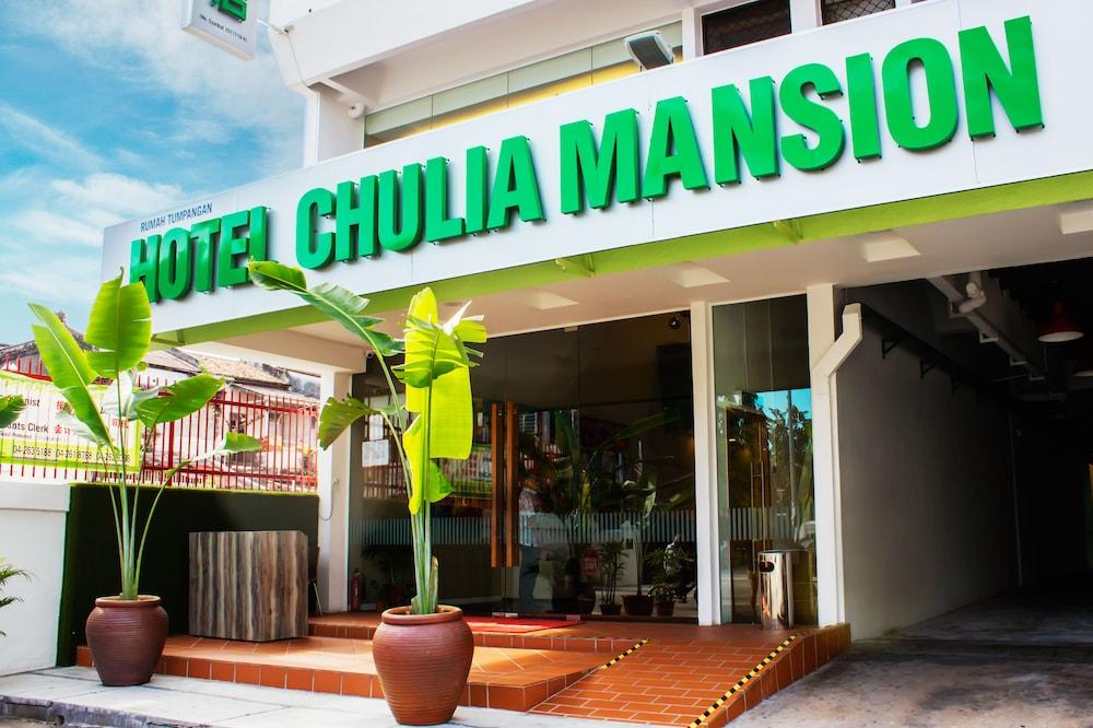 Chulia Mansion Ξενοδοχείο Τζωρτζ Τάουν Εξωτερικό φωτογραφία